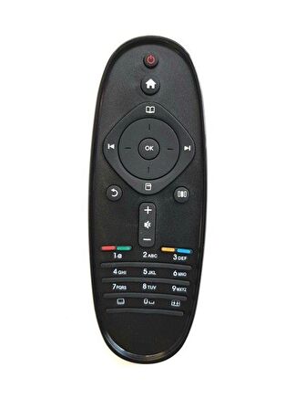 Philips 46PFL5805H/12 Uyumlu Televizyon Kumandası