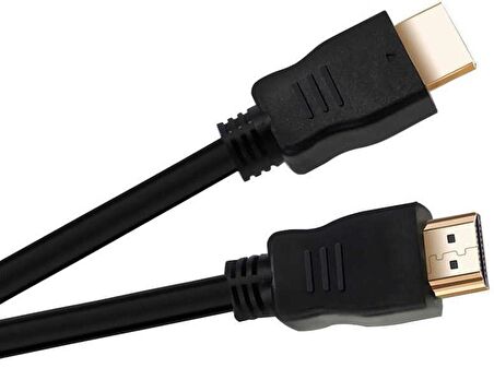 Hdmi Tv Lcd Monitör Erkek Bağlantı Kablosu