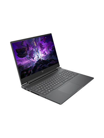 HP VİCTUS 16 R7 8840H 16GB 512GB SSD RTX4070/8GB 144HZ 16.1'' FHD W11H A05N6EA & PER4 ÇANTA