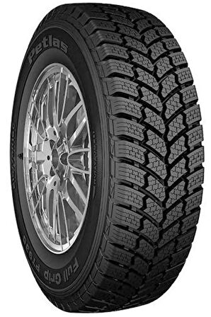 Petlas 215/75 R16C 116/114R 10PR Fullgrip PT935 Kış Lastiği 2024 Üretim