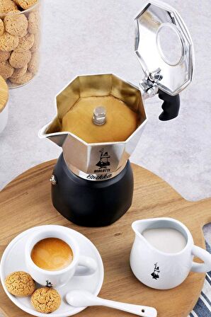 New Brikka Mokapot 4 Cup ( New Brikka Moka Pot 4 Cup)