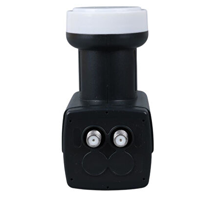 Tayfun Smart Çift Çıkışlı İkili Lnb Elembi Ultra Hd 4k Uyumlu-
