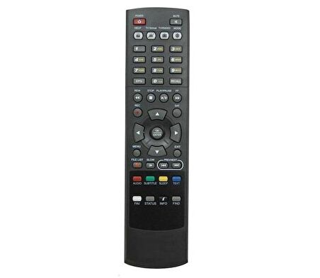 Next YE-2010 CIS Tiger Uydu Alıcı Kumandası