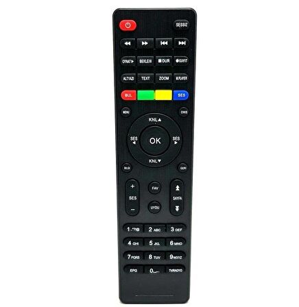 Microstar S 10 Uydu Kumandası
