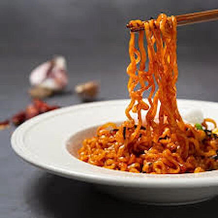 SAMYANG RAMEN NOODLE 120 GR X5 ADET