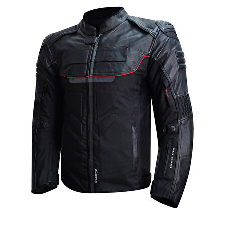 PROSEV FALCON LEATHER WOMEN 4 MEVSİM MONT