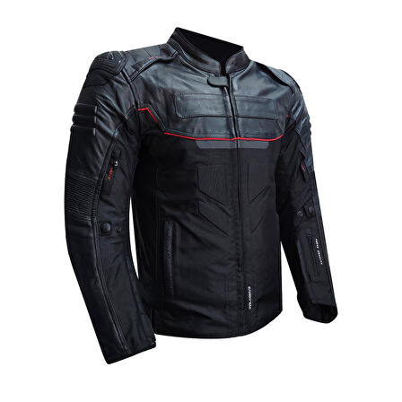 PROSEV FALCON LEATHER WOMEN 4 MEVSİM MONT