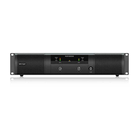 Behringer NX1000 1000 Watt Power Amfi