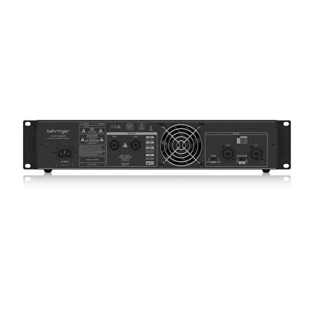 Behringer NX1000 1000 Watt Power Amfi