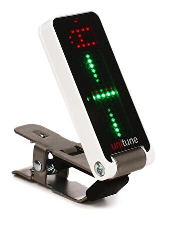 tc electronic UniTune Clip - Clip-on Chromatic Tuner Akort Aleti