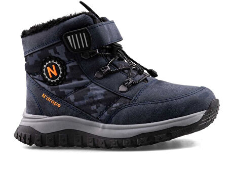 015 Erkek Çocuk Kar Botu