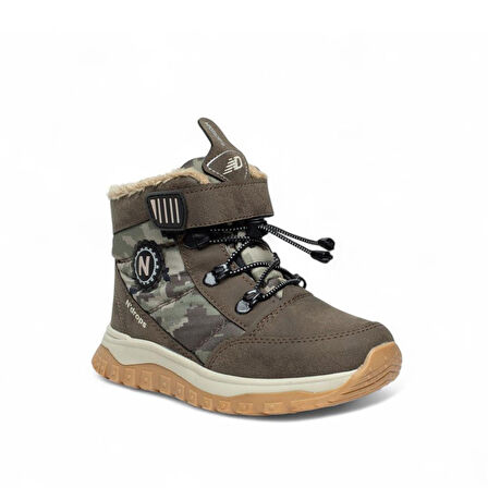 015 Erkek Çocuk Kar Botu