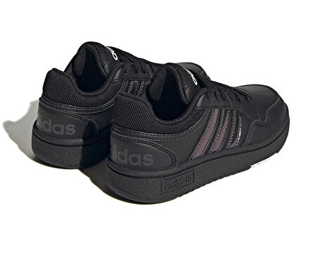 GZ9671-K adidas Hoops 3.0 K &amp;Ccedil;ocuk Spor Ayakkabı Siyah