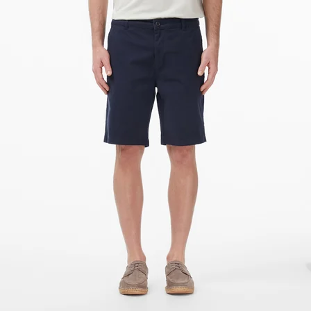 Nautica Erkek Lacivert Regular Fit Chino Şort