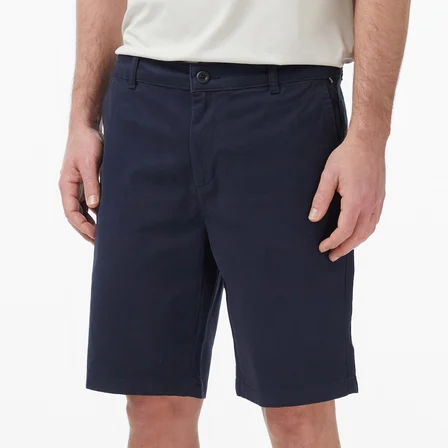 Nautica Erkek Lacivert Regular Fit Chino Şort