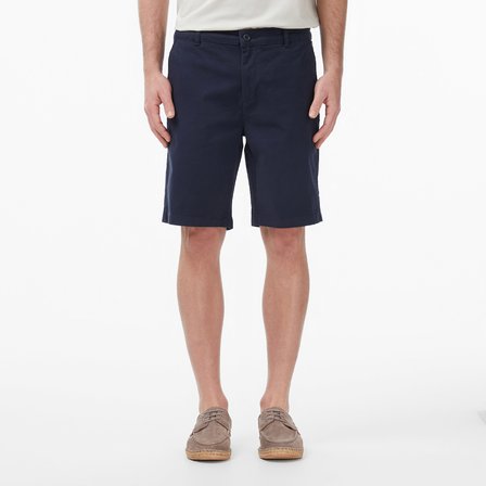 Nautica Erkek Lacivert Regular Fit Chino Şort