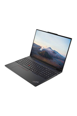 Lenovo ThinkPad E16 G2 Ultra 7 155H 64GB 512GB SSD 16'' WUXGA FDOS 21MA002UTX & PER4 ÇANTA