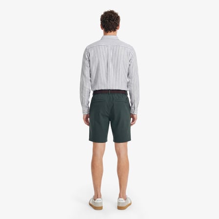 Nautica Erkek Yeşil Regular Fit Şort