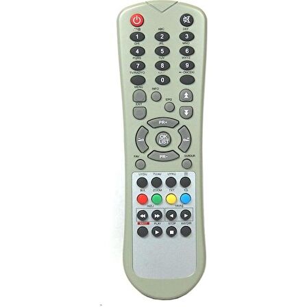 Seoul Hiremco X1-X2-X3 Kumanda