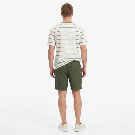 Nautica Erkek Yeşil Regular Fit Şort