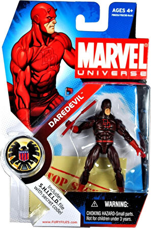 Marvel Universe Daredevil - 9 cm