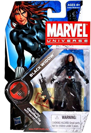 Marvel Universe Black Widow - 9 cm