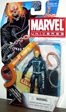 Marvel Universe Ghost Rider- 9 cm