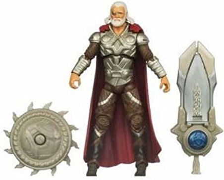 Marvel Thor the Mighty Avanger Marvels Odin - 9 cm