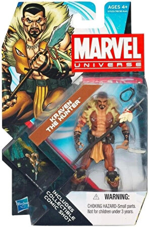 Marvel Universe Kraven the Hunter - 9 cm