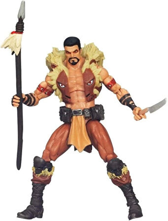 Marvel Universe Kraven the Hunter - 9 cm