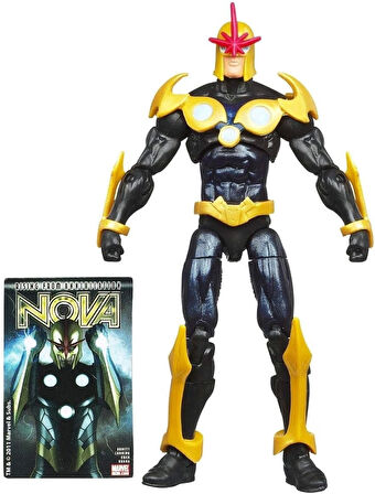 Marvel Universe  Nova - 9 cm