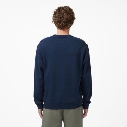 Nautica Erkek Lacivert Regular Fit Sweatshirt