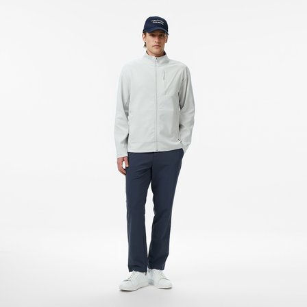 Nautica Erkek Gri Regular Fit Dik Yaka Sweatshirt