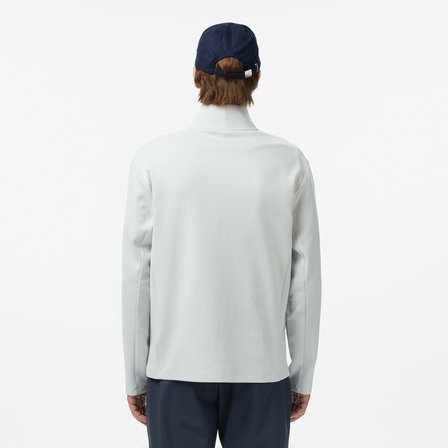 Nautica Erkek Gri Regular Fit Dik Yaka Sweatshirt