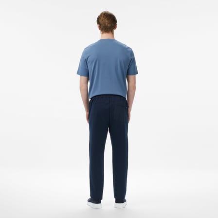 Nautica Erkek Lacivert Regular Fit Eşofman Altı