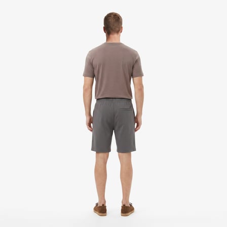 Nautica Erkek Gri Regular Fit Şort