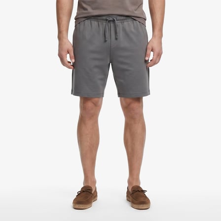 Nautica Erkek Gri Regular Fit Şort