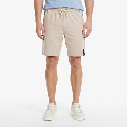 Nautica Erkek Bej Regular Fit Şort