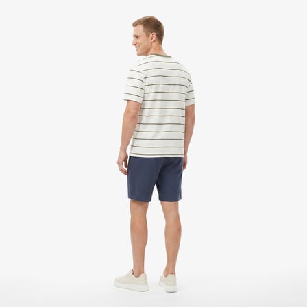 Nautica Erkek Mavi Regular Fit Şort