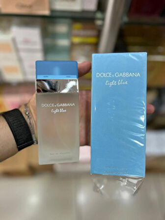 Dolce & gabbana light blue 100 ML