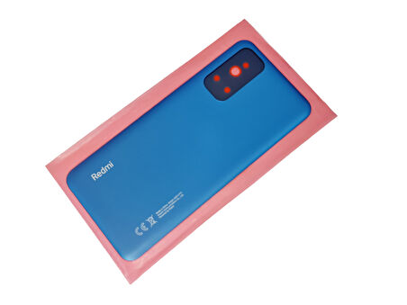 Tkgz Xiaomi Redmi NOTE 11S Arka Kapak MAVİ