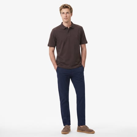Nautica Erkek Lacivert Slim Fit Pantolon