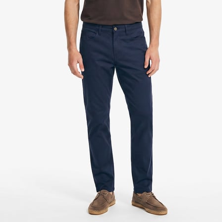 Nautica Erkek Lacivert Slim Fit Pantolon