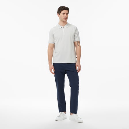 Nautica Erkek Lacivert Tapered Pantolon