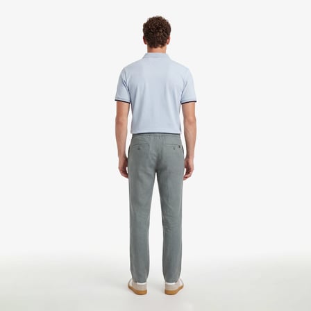 Nautica Erkek Yeşil Regular Fit Pantolon