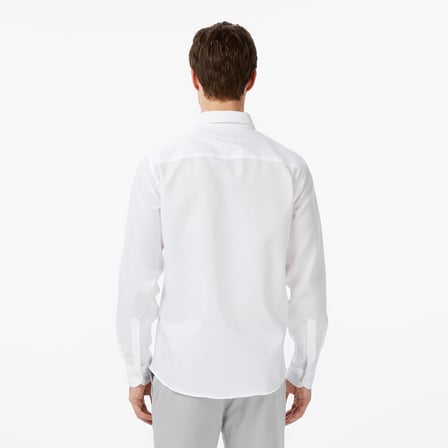 Nautica Erkek Beyaz Slim Fit Gömlek