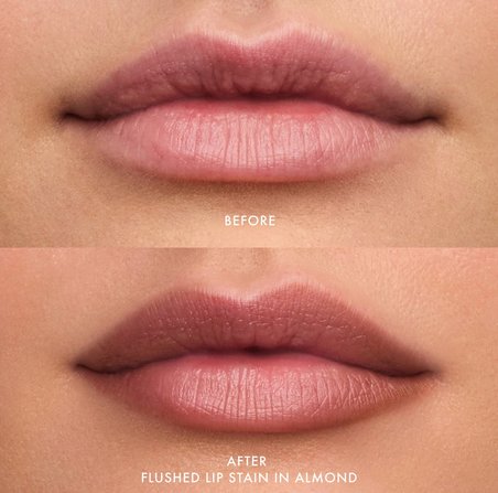SUMMER FRIDAYS Flushed Lip Stain - Uzun ömürlü dudak kalemi Rosette