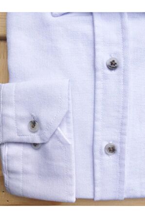 Süvari Premium Svr Keten Gömlek