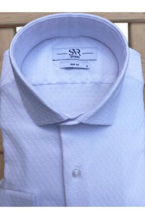 Süvari Premium Svr Slim Gömlek