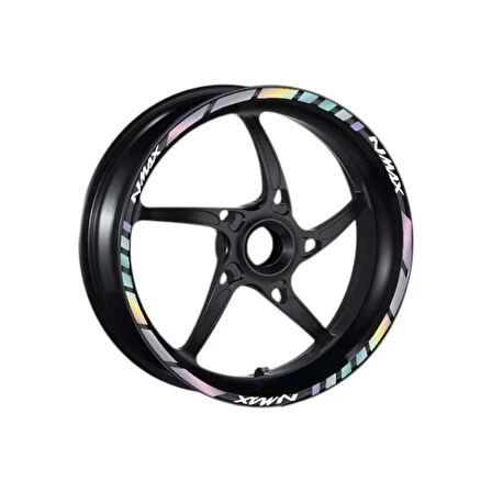 Gogo Jant Şeridi Hologramlı II Yamaha N-Max
